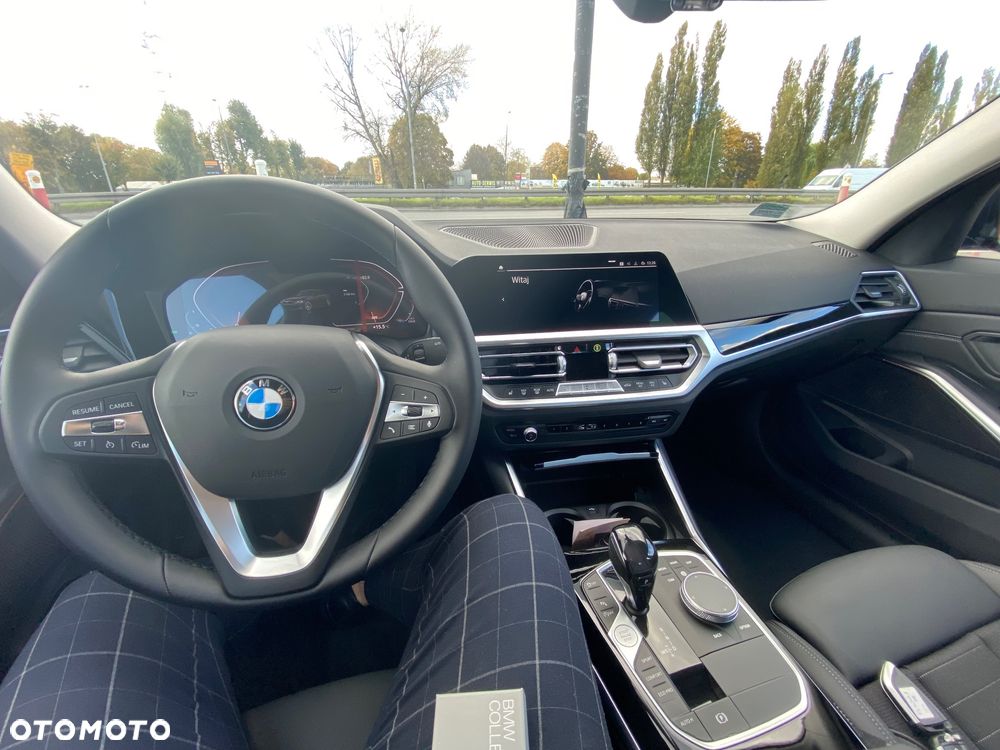 BMW Seria 3 318i Sport Line - 5