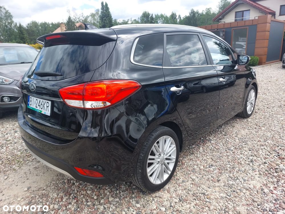 Kia Carens 1.6 GDI Edition 7 - 4