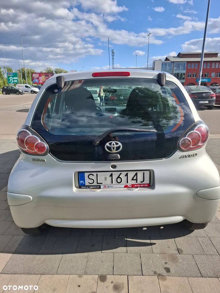 Toyota Aygo 1.0 VVT-i Easy A/C - 2