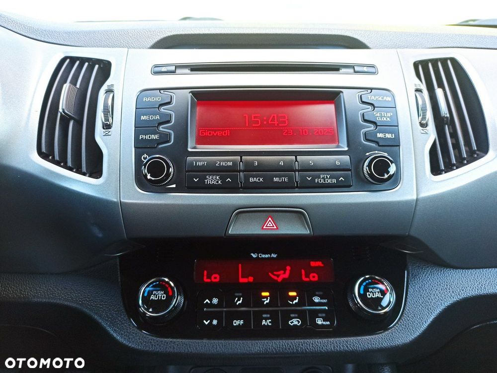 Kia Sportage 1.6 GDI Business Line L 2WD - 16