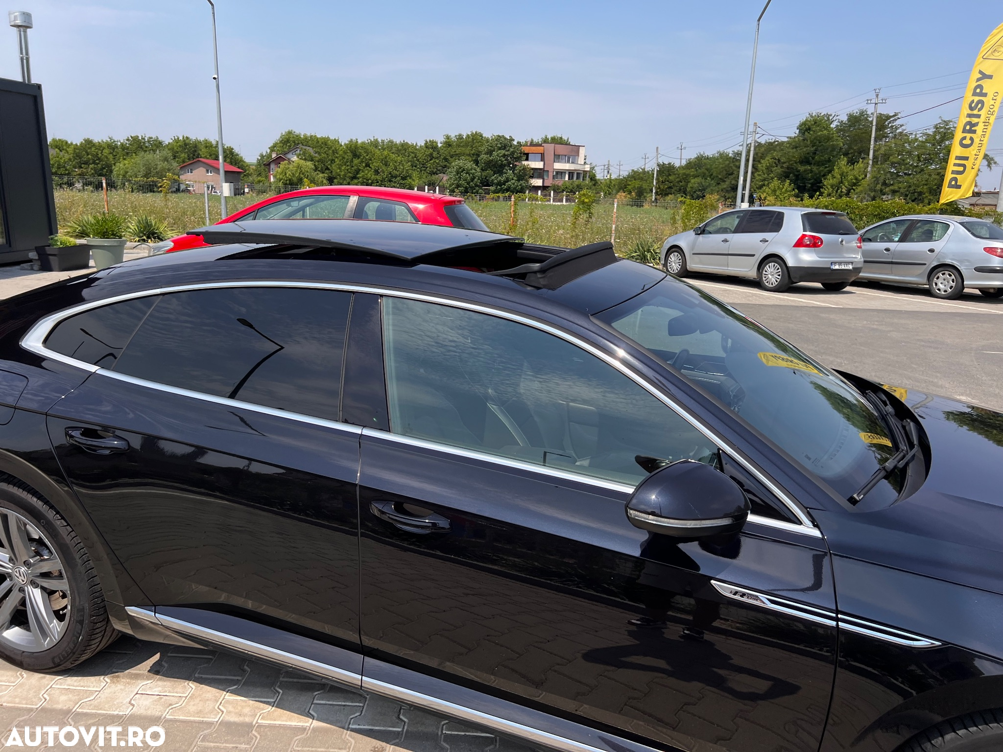 Volkswagen ARTEON 2.0 TDI DSG 4Motion R-Line - 5