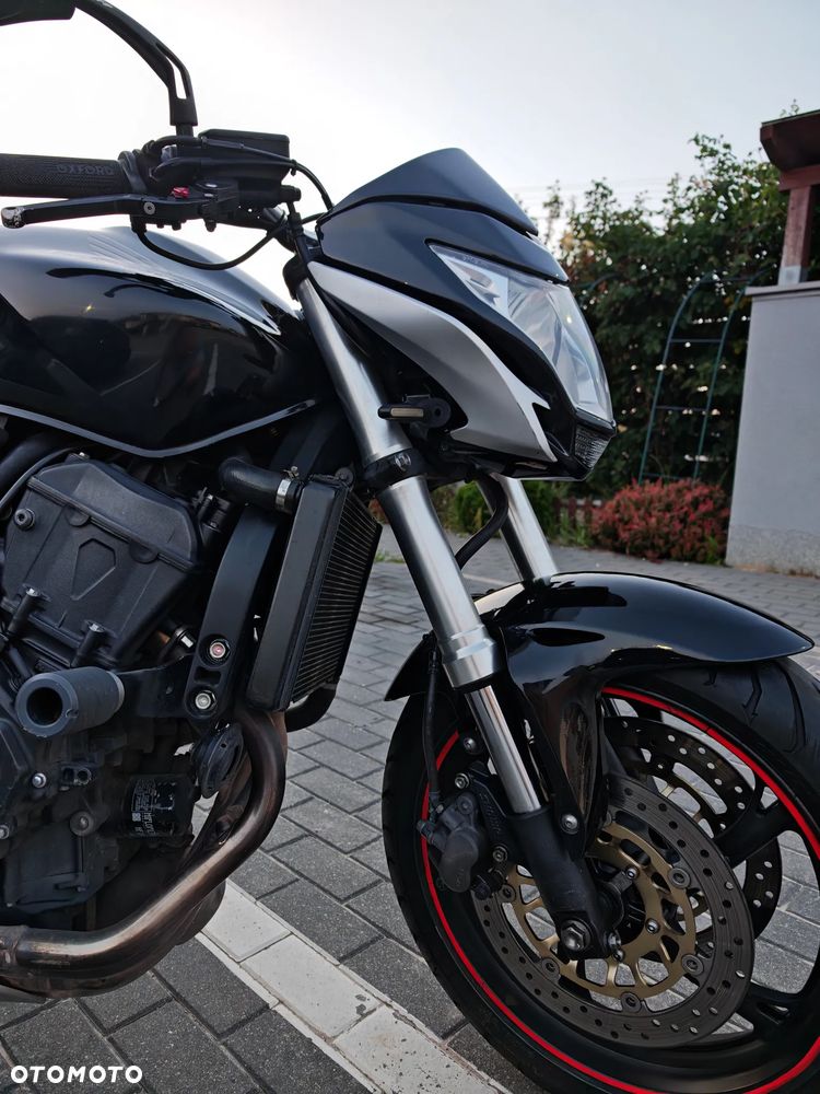 Honda Hornet - 12