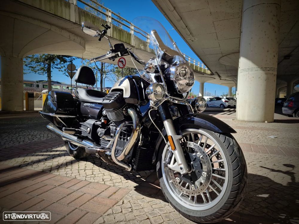 Moto Guzzi California Touring - 6