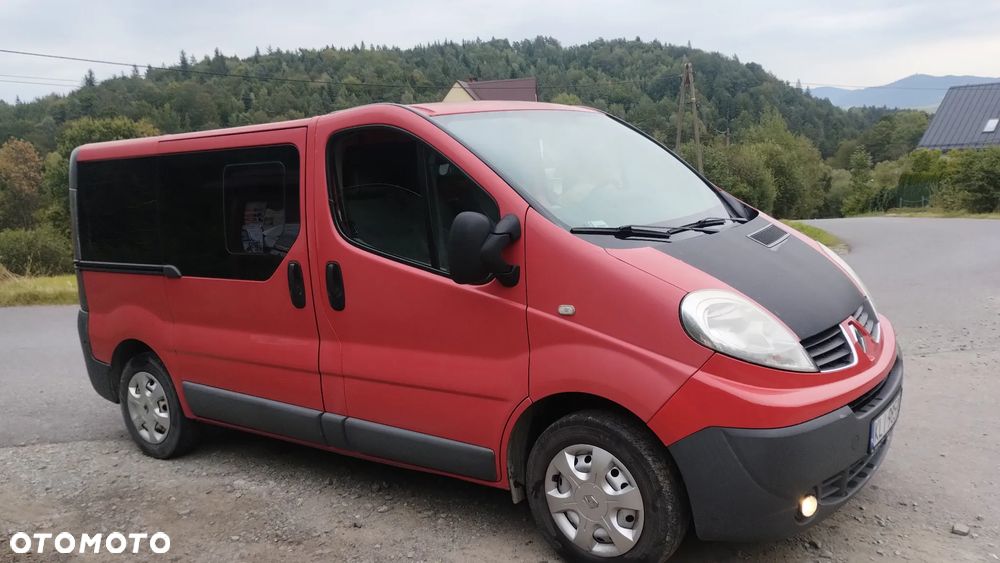 Renault TRAFIC - 4
