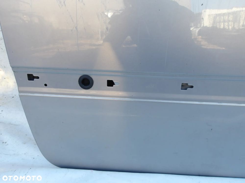 DRZWI PRAWE RENAULT MEGANE II 3D  W270 F-VAT - 5