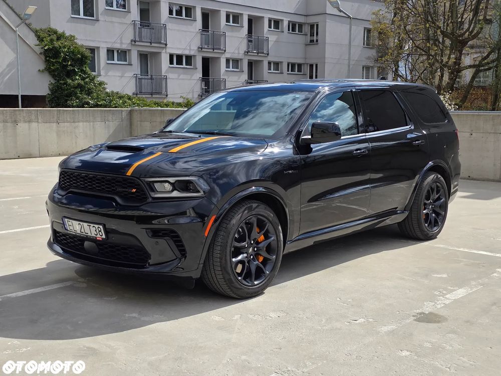 Dodge Durango 5.7 R/T - 1