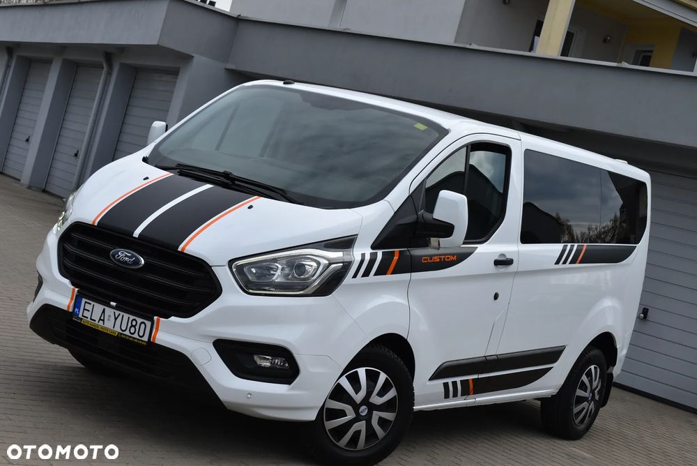 Ford Transit Custom - 20