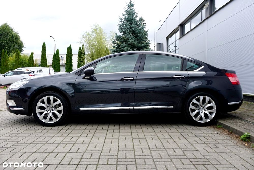 Citroën C5 HDi 135 FAP Exclusive - 18