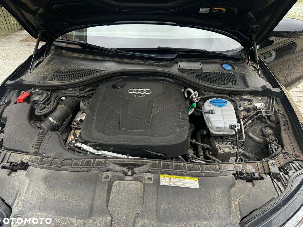 Audi A6 Limousine 2.0 TDI Quattro S tronic - 8
