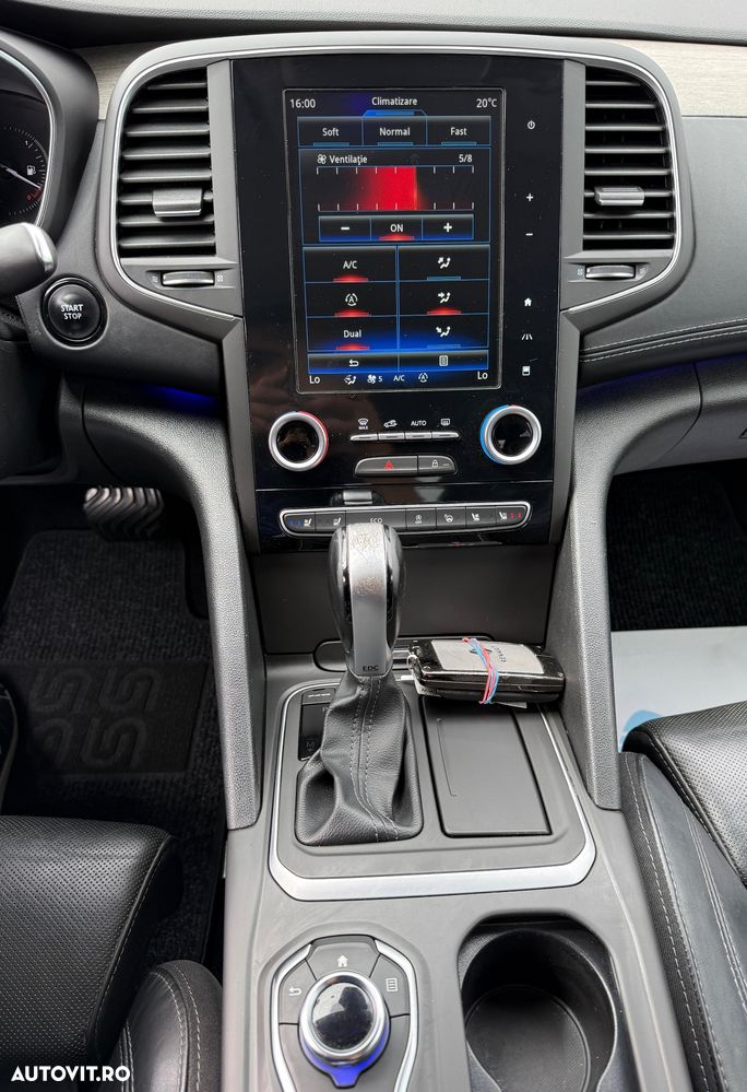 Renault Talisman ENERGY dCi 160 EDC INITIALE PARIS - 27