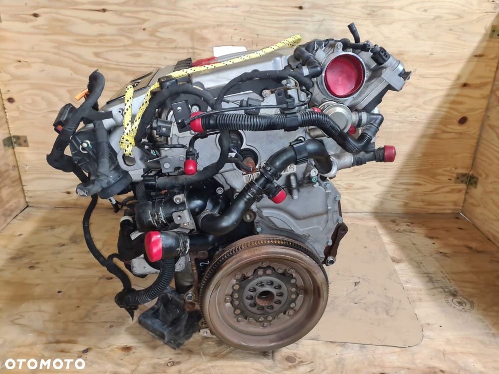 silnik vw kompletny audi tt 8j a3 8p vw golf r32 3.2 v6 bub - 6
