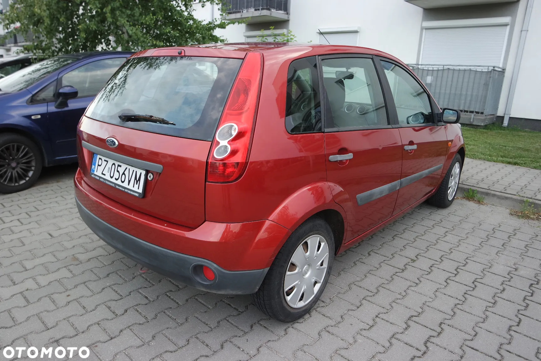 Ford Fiesta 1.3 Ambiente - 3