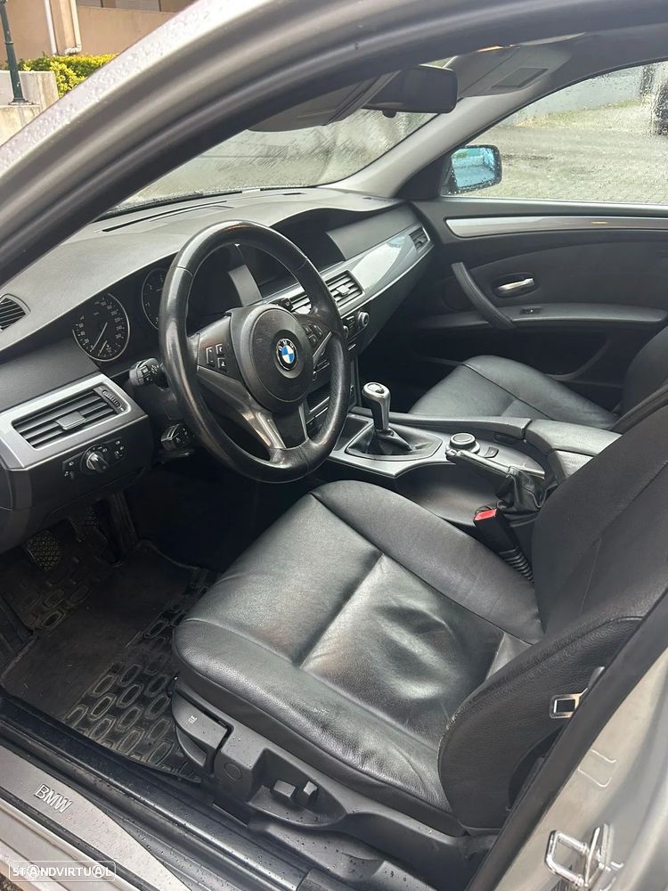 BMW 520 - 9