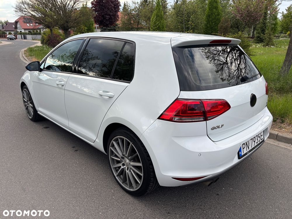 Volkswagen Golf 1.4 TSI BlueMotion Technology Comfortline - 5