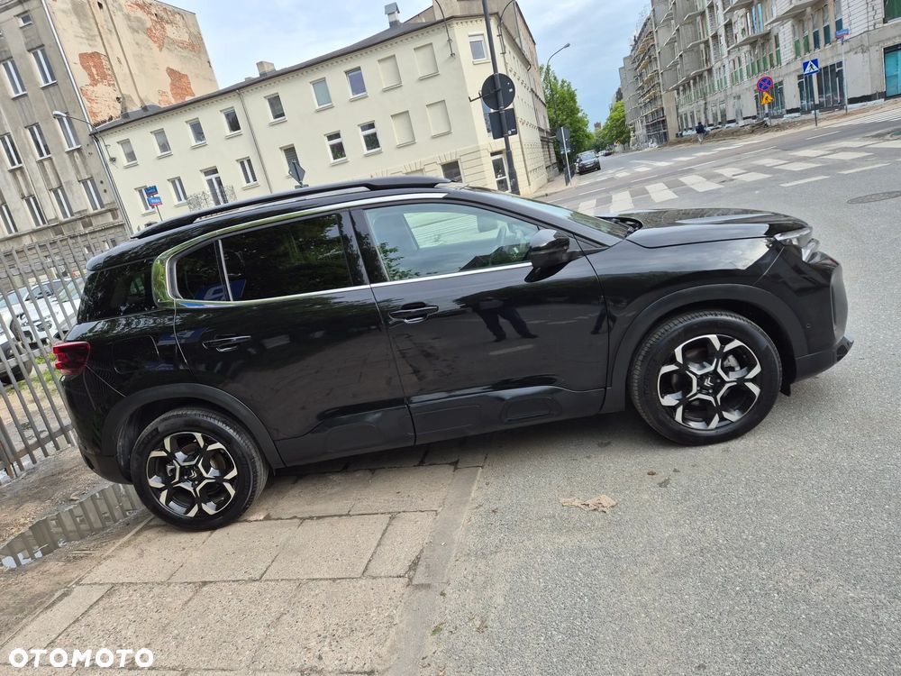 Citroën C5 Aircross Hybrid 136 ë-DSC6 ë-SERIES - 3