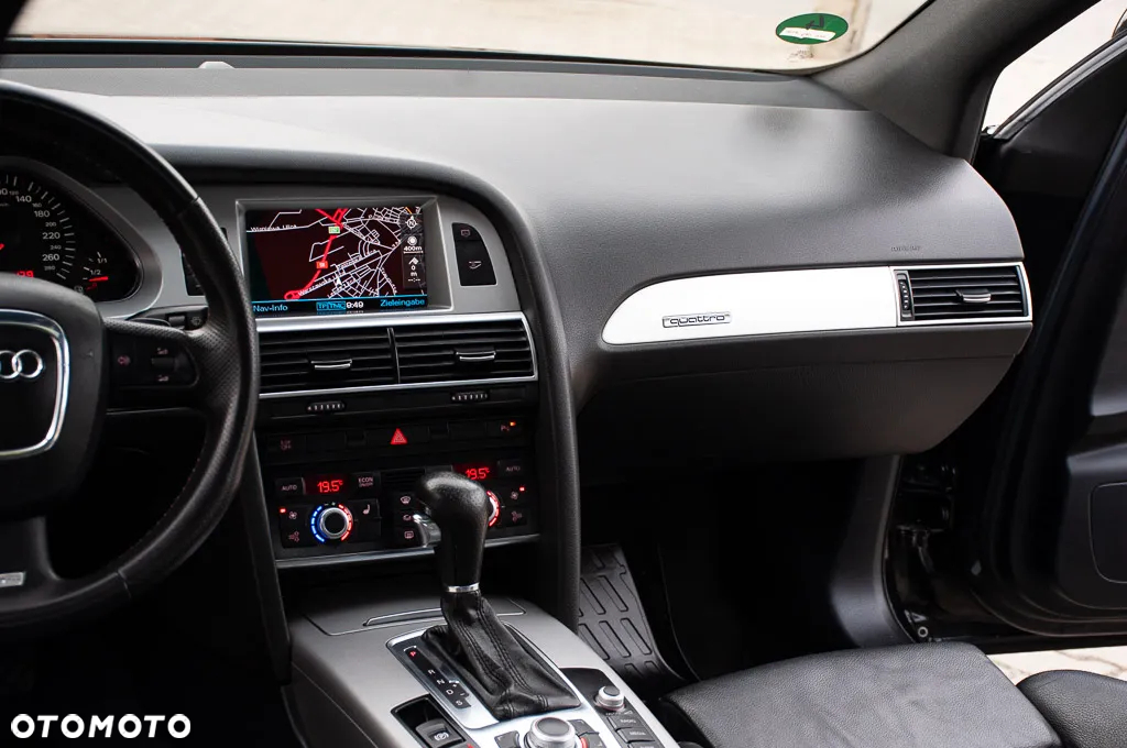 Audi A6 3.0 TDI Quattro Tiptronic - 35