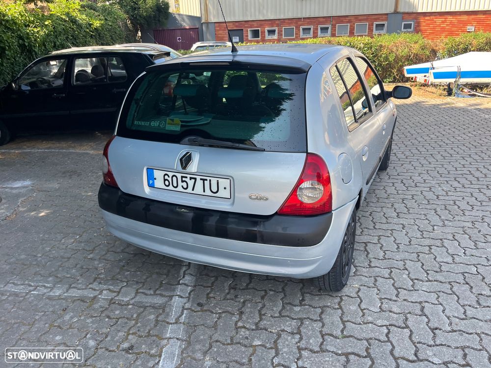 Renault Clio 1.5 dCi Best Years - 12