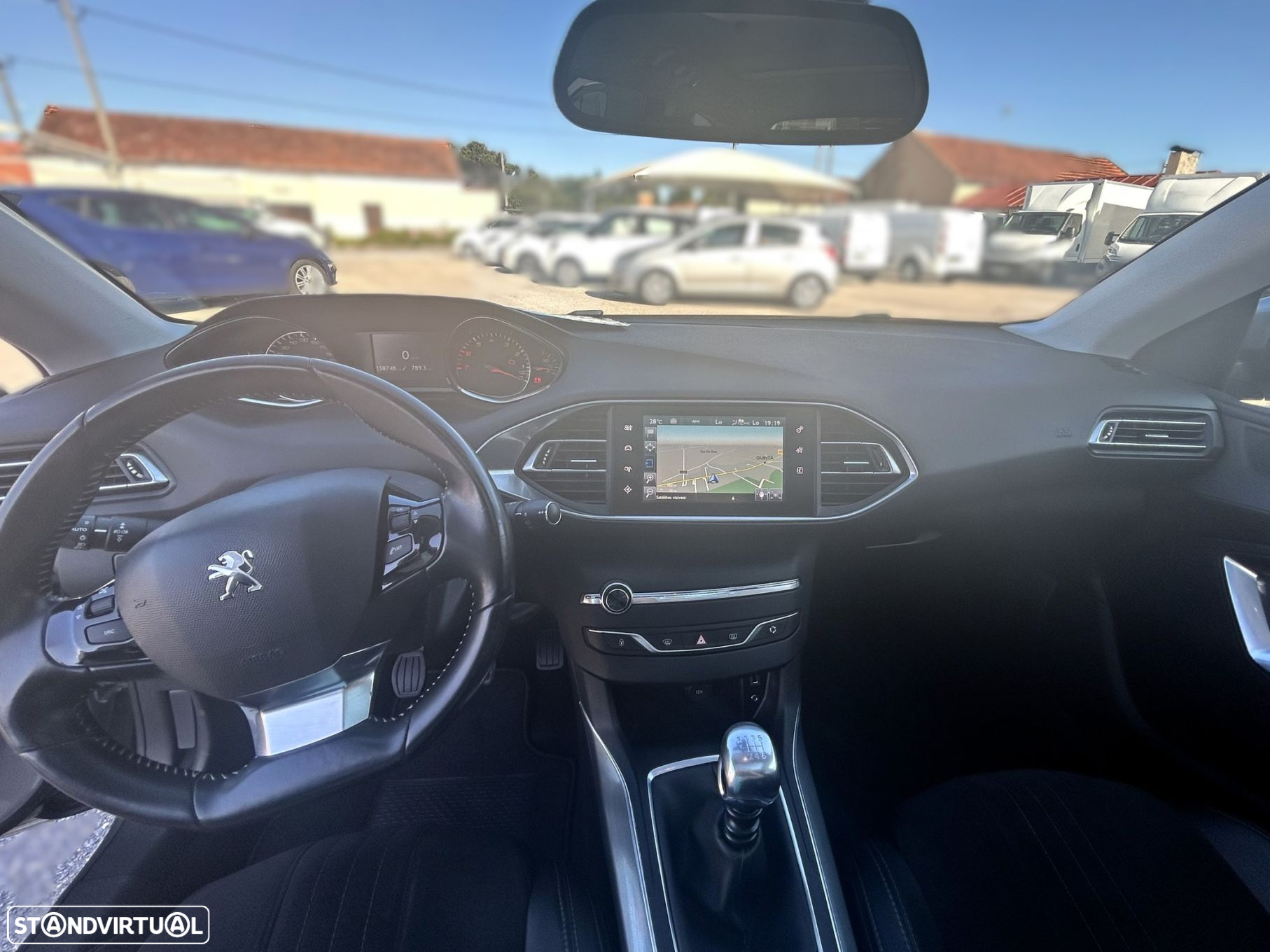 Peugeot 308 1.2 PureTech Allure - 15
