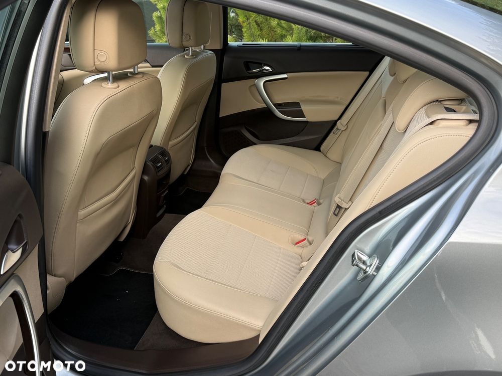 Opel Insignia 2.0 CDTI Cosmo 4x4 - 12