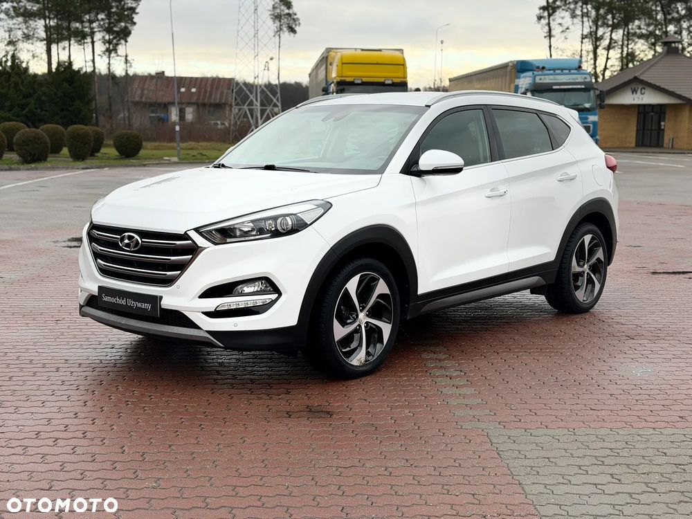 Hyundai Tucson - 1