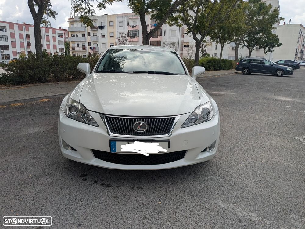 Lexus IS 220 d Executive 5G - 2