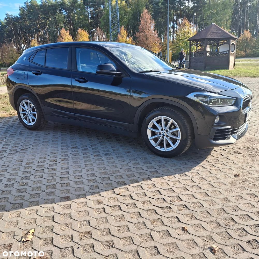 BMW X2 2019 photo 3