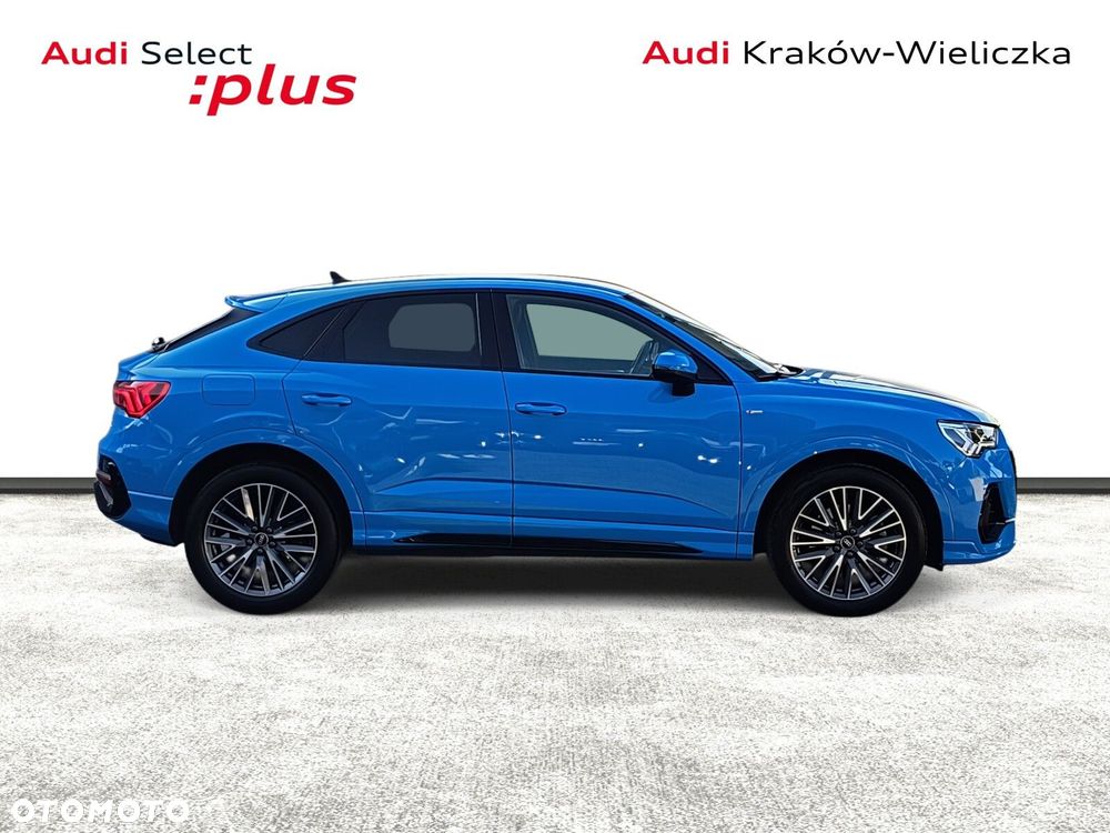 Audi Q3 Sportback 40 TFSI Quattro S-Line S tronic - 6