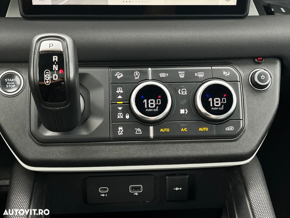Land Rover Defender - 22