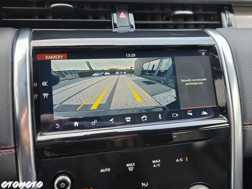 Land Rover Discovery Sport 2.0 P200 mHEV R-Dynamic HSE - 26