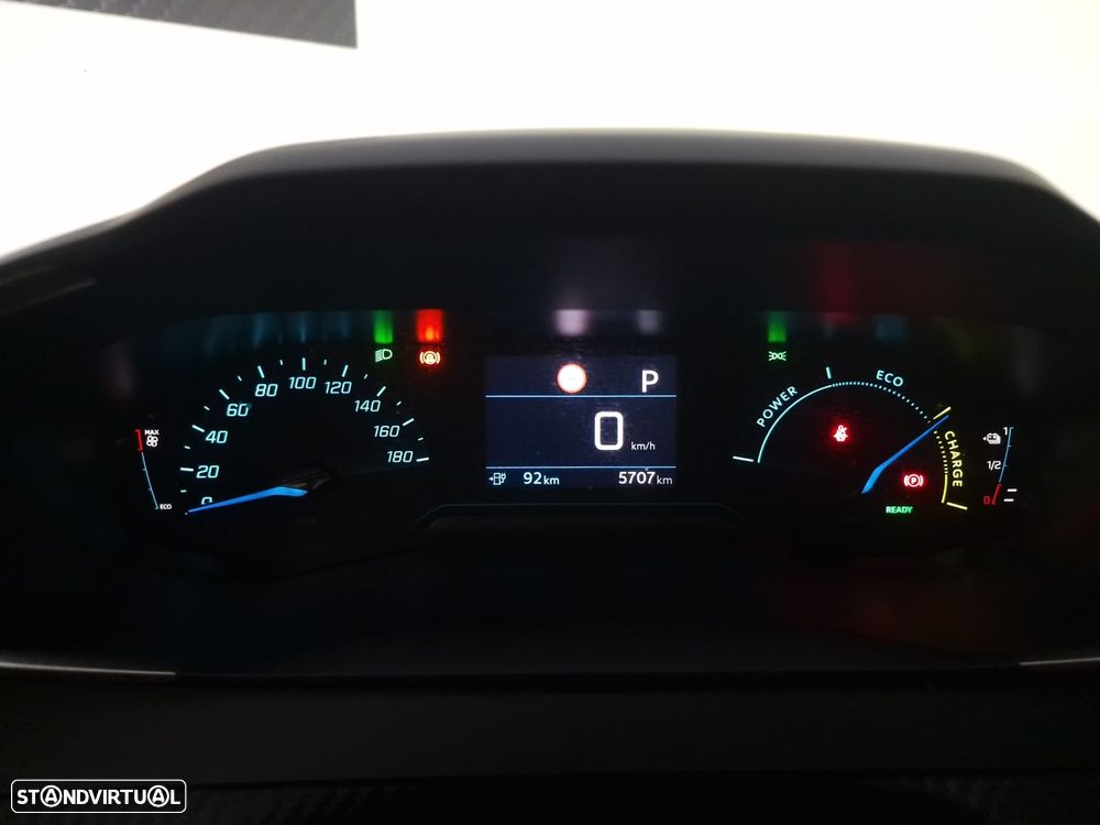Peugeot e-208 50 kWh Active - 26