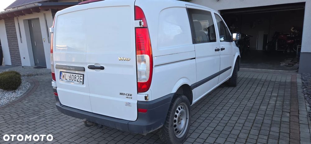 Mercedes-Benz Vito 639.701 - 4