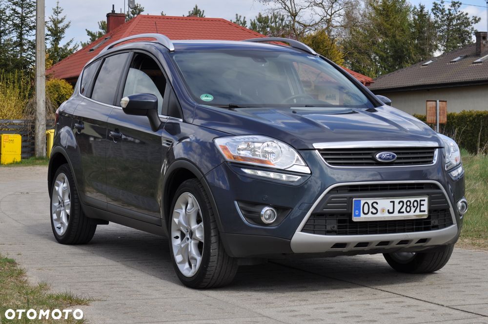 Ford Kuga 2.0 TDCi 4x4 Titanium - 4