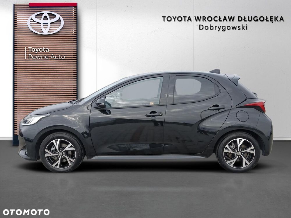 Toyota Yaris Hybrid 1.5 Style - 5