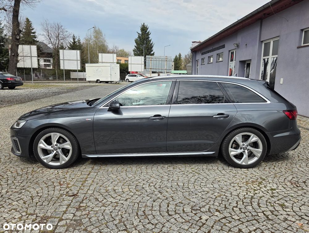 Audi A4 Avant 35 TFSI S tronic S line - 6