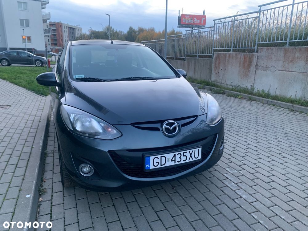 Mazda 2