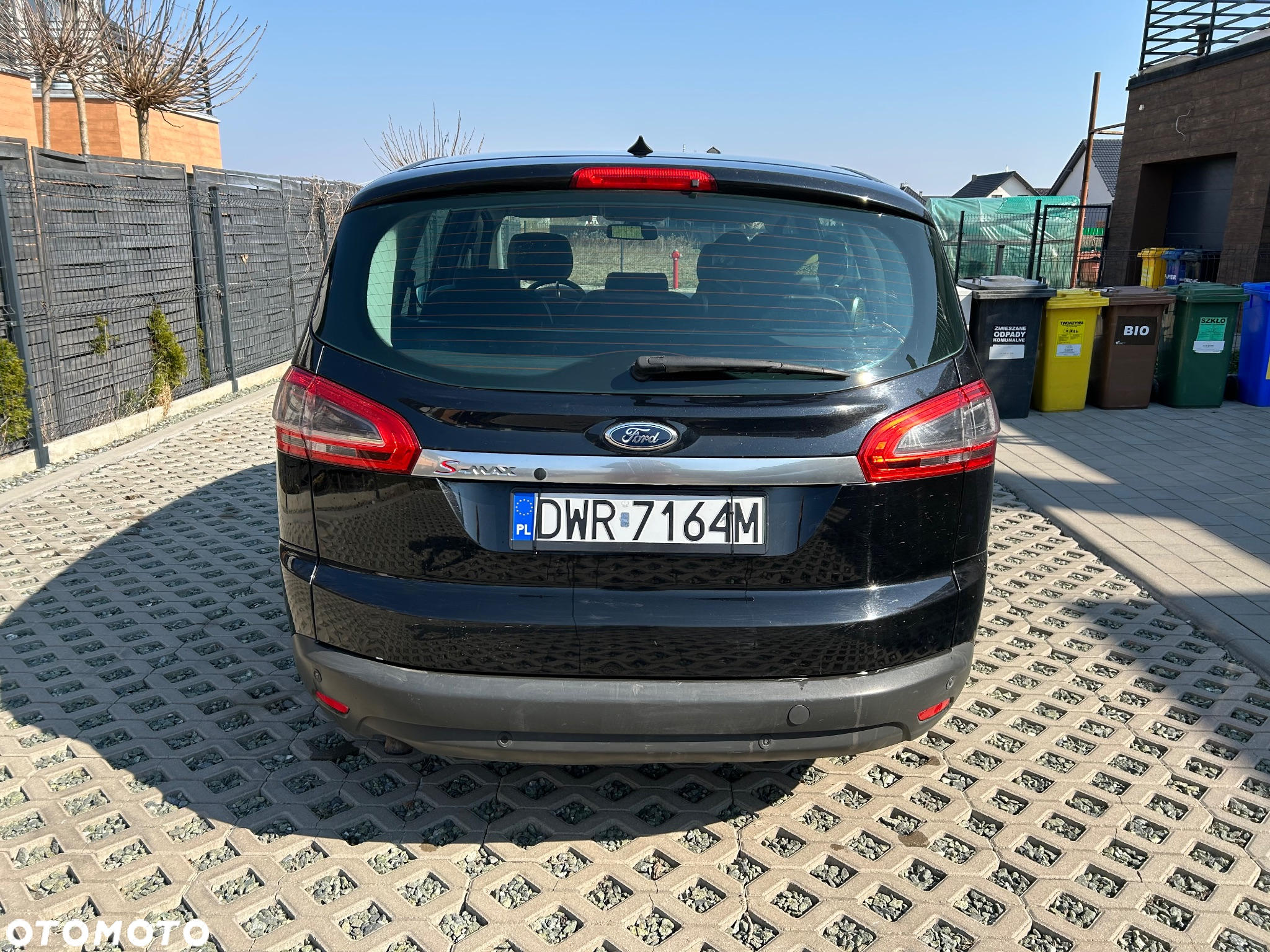 Ford S-Max 2.0 TDCi DPF Titanium - 7