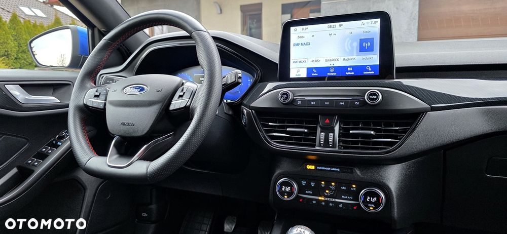 Ford Focus 1.5 EcoBlue ST-Line - 10