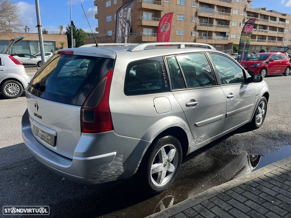 Renault Mégane Break 1.5 dCi Extreme - 7