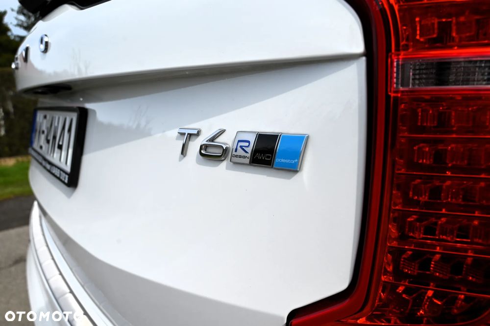 Volvo XC 90 T6 AWD Geartronic RDesign - 37