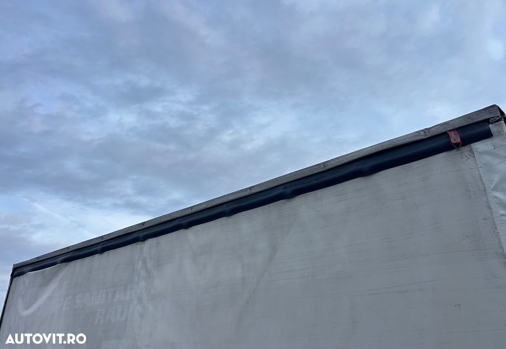 Iveco Daily 3.0 D Prelata 6.2 m 3.5 tone - 19