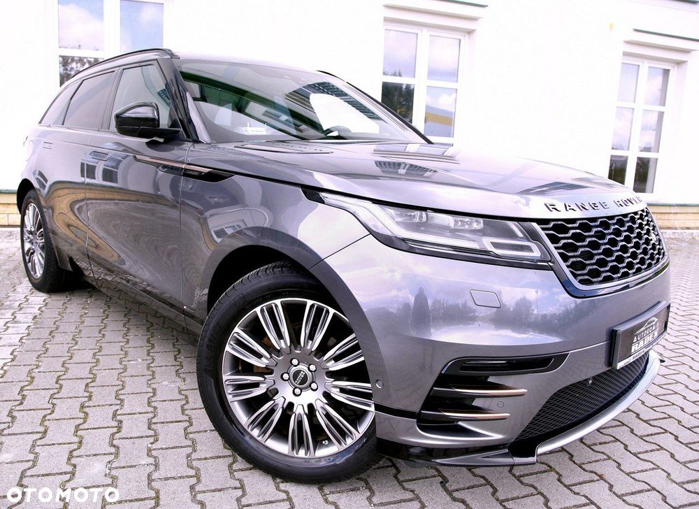 Land Rover Range Rover Velar - 33