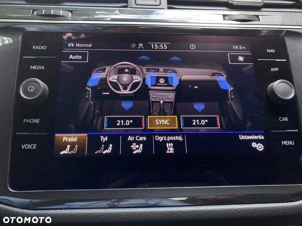 Volkswagen Tiguan Allspace 2.0 TDI 4Mot R-Line DSG - 27