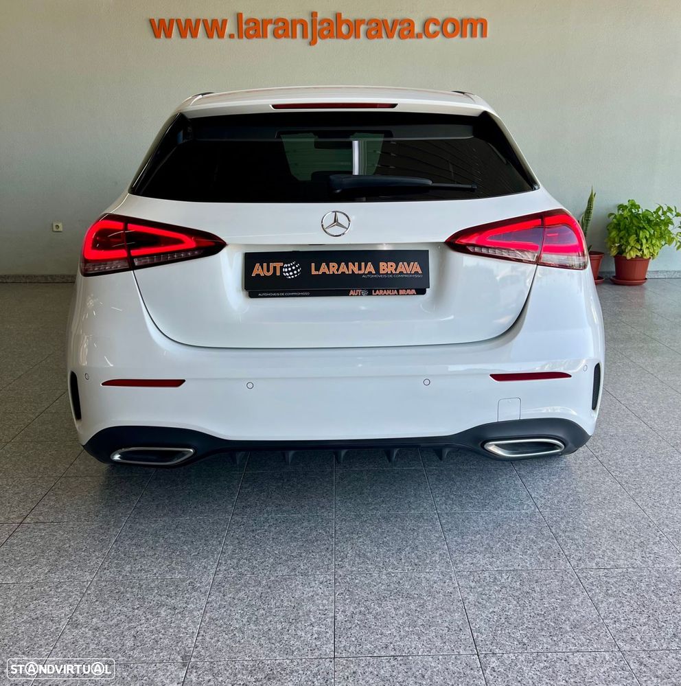 Mercedes-Benz A 180 d AMG Line Aut. - 7