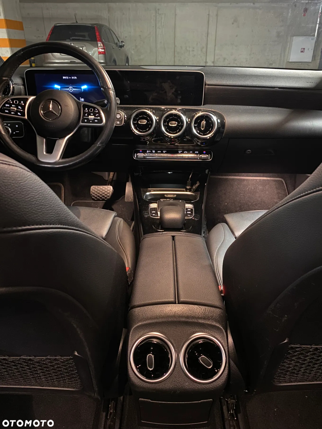 Mercedes-Benz Klasa A 220 4-Matic 7G-DCT - 8