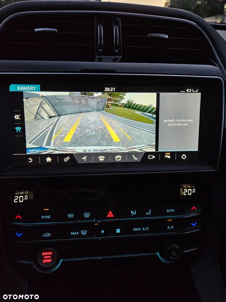 Jaguar F-Pace 2.0 i4P AWD Prestige - 15