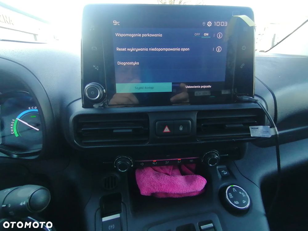 Citroën E-Berlingo - 24