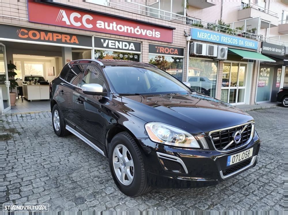 Volvo Xc 60