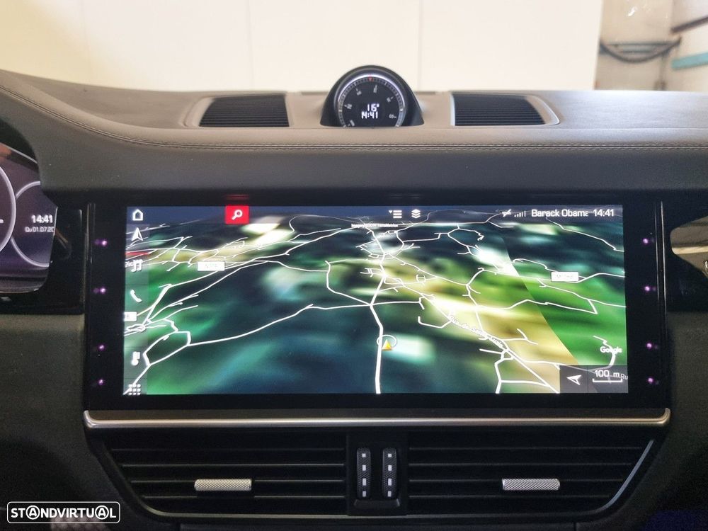 Porsche Cayenne E-Hybrid — fotografia 37