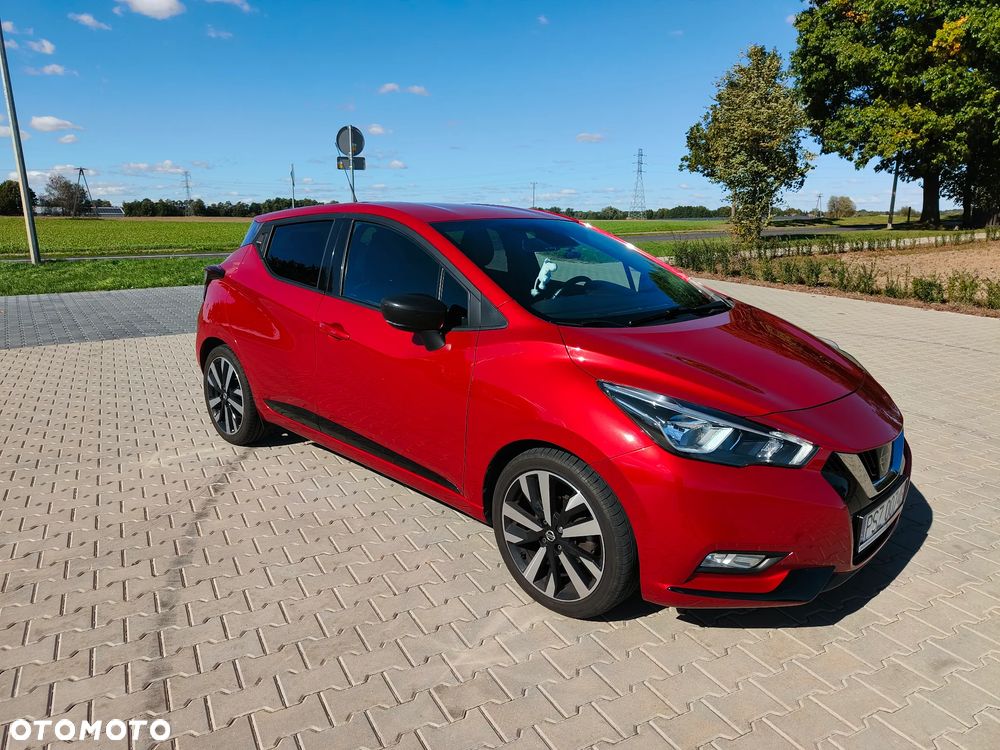 Nissan Micra 1.0 IG-T N-Sport - 3