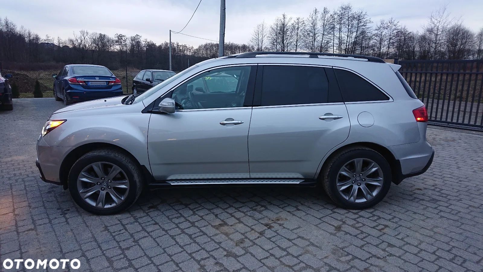 Acura MDX 3.7 V6 Base - 1